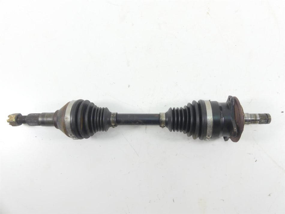 2014 Can Am Renegade 1000 STD Left Rear CV Drive Axle Shaft 705501485 {{ shop.shopifyCountryName }} - Mototech271