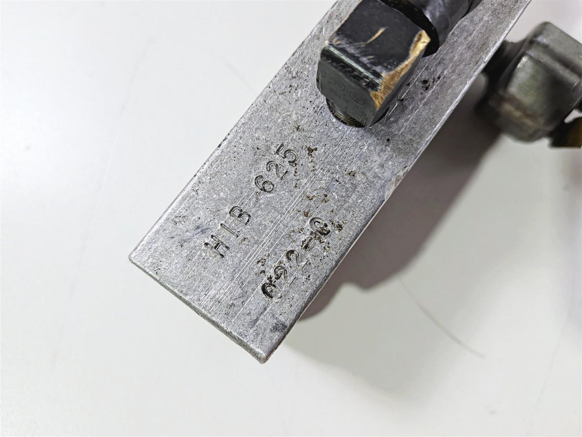 1990 Harley Touring FLHTC Electra Glide Rear Brake Master Cylinder 41755-86 {{ shop.shopifyCountryName }} - Mototech271