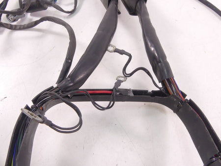 2006 Harley FLSTCI Softail Heritage Main Wiring Harness Loom - No Cut 70431-06 {{ shop.shopifyCountryName }} - Mototech271