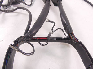 2006 Harley FLSTCI Softail Heritage Main Wiring Harness Loom - No Cut 70431-06 | Mototech271