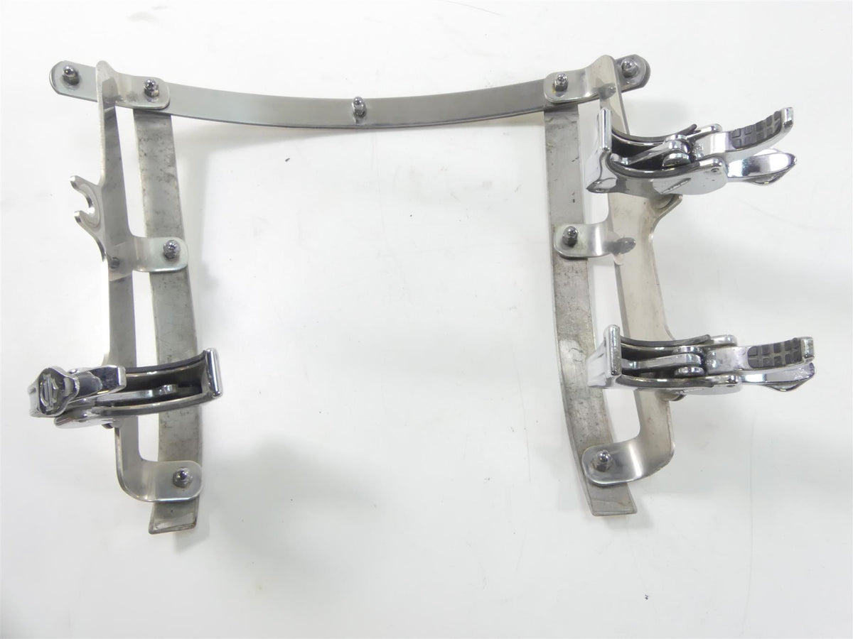 2013 Harley FXDWG Dyna Wide Glide 18" Windshield Wind Shield Screen {{ shop.shopifyCountryName }} - Mototech271
