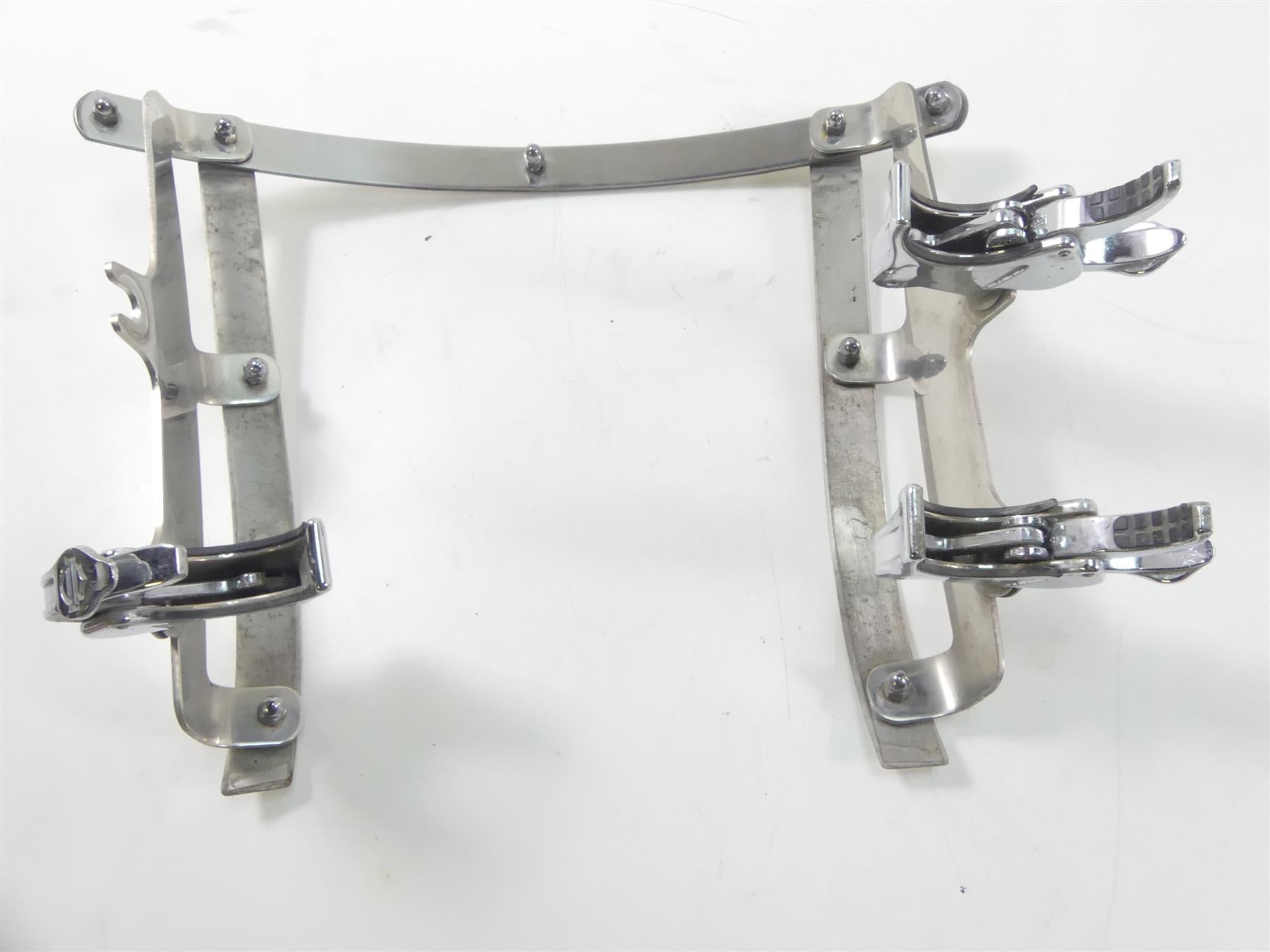 2013 Harley FXDWG Dyna Wide Glide 18" Windshield Wind Shield Screen {{ shop.shopifyCountryName }} - Mototech271