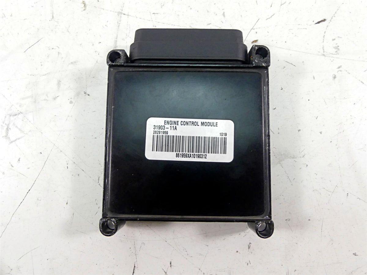 2011 Harley Softail FLSTF Fat Boy Cdi Ecu Ecm Engine Control Module 31903-11 {{ shop.shopifyCountryName }} - Mototech271