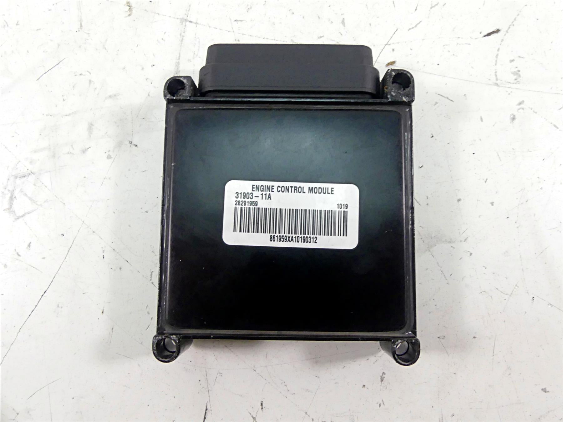 2011 Harley Softail FLSTF Fat Boy Cdi Ecu Ecm Engine Control Module 31903-11 {{ shop.shopifyCountryName }} - Mototech271