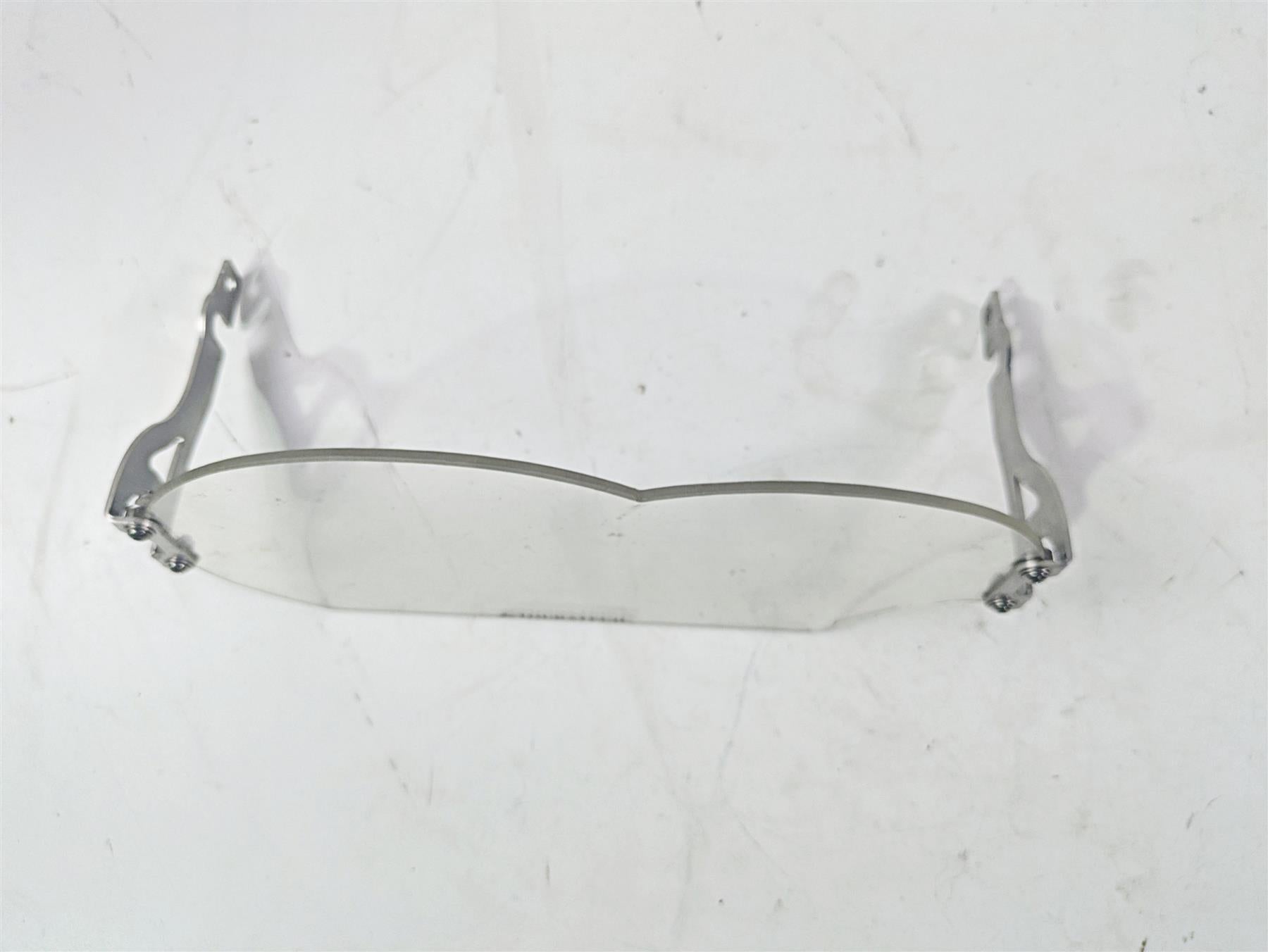 2010 BMW R1200GS K25 Touratech Headlight Guard Protector Clear 044-0320 {{ shop.shopifyCountryName }} - Mototech271