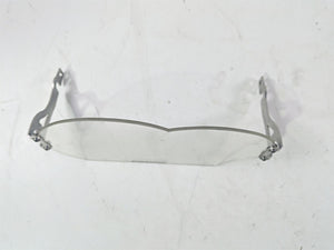 2010 BMW R1200GS K25 Touratech Headlight Guard Protector Clear 044-0320