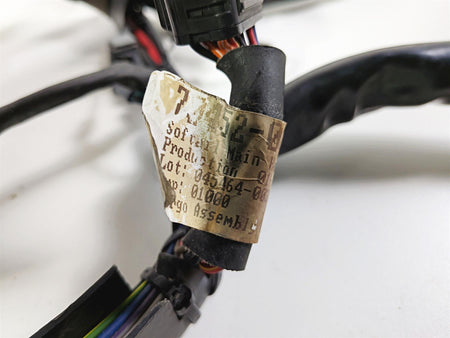 2009 Harley FXCWC Softail Rocker Main Wiring Harness Loom - No Cuts 70452-08 {{ shop.shopifyCountryName }} - Mototech271