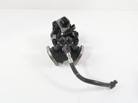 2016 Harley FXDF Dyna Fat Bob Throttle Body Fuel Injection 27708-10A 27618-06A {{ shop.shopifyCountryName }} - Mototech271