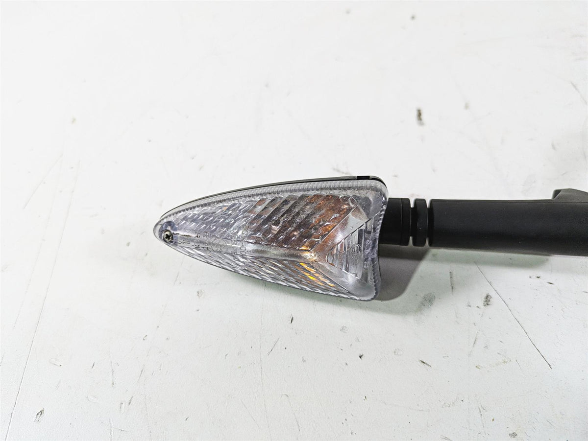 2016 BMW R1200GS GSW K50 Front Blinker Turn Signal Set 63138534353 {{ shop.shopifyCountryName }} - Mototech271