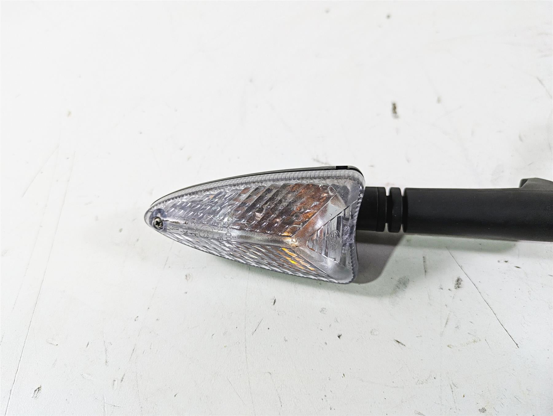 2016 BMW R1200GS GSW K50 Front Blinker Turn Signal Set 63138534353 {{ shop.shopifyCountryName }} - Mototech271