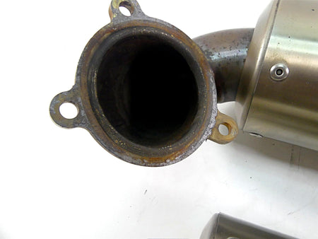 2012 Ducati Panigale 1199S Arrow GP2 Titanium Exhaust Pipe 71525GP 10326 {{ shop.shopifyCountryName }} - Mototech271