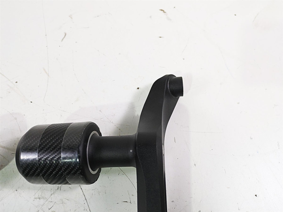 2017 Ducati Monster 1200 S Evotech Frame Slider Protection Guards PRN011676-03 {{ shop.shopifyCountryName }} - Mototech271