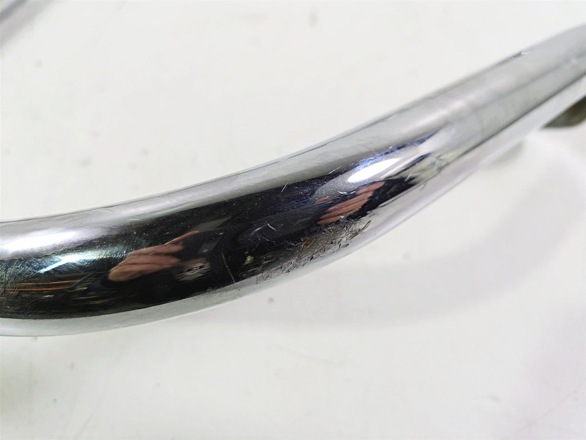 2018 Indian Chieftain Limited Chrome Front Highway Crash Guard 1020361 {{ shop.shopifyCountryName }} - Mototech271