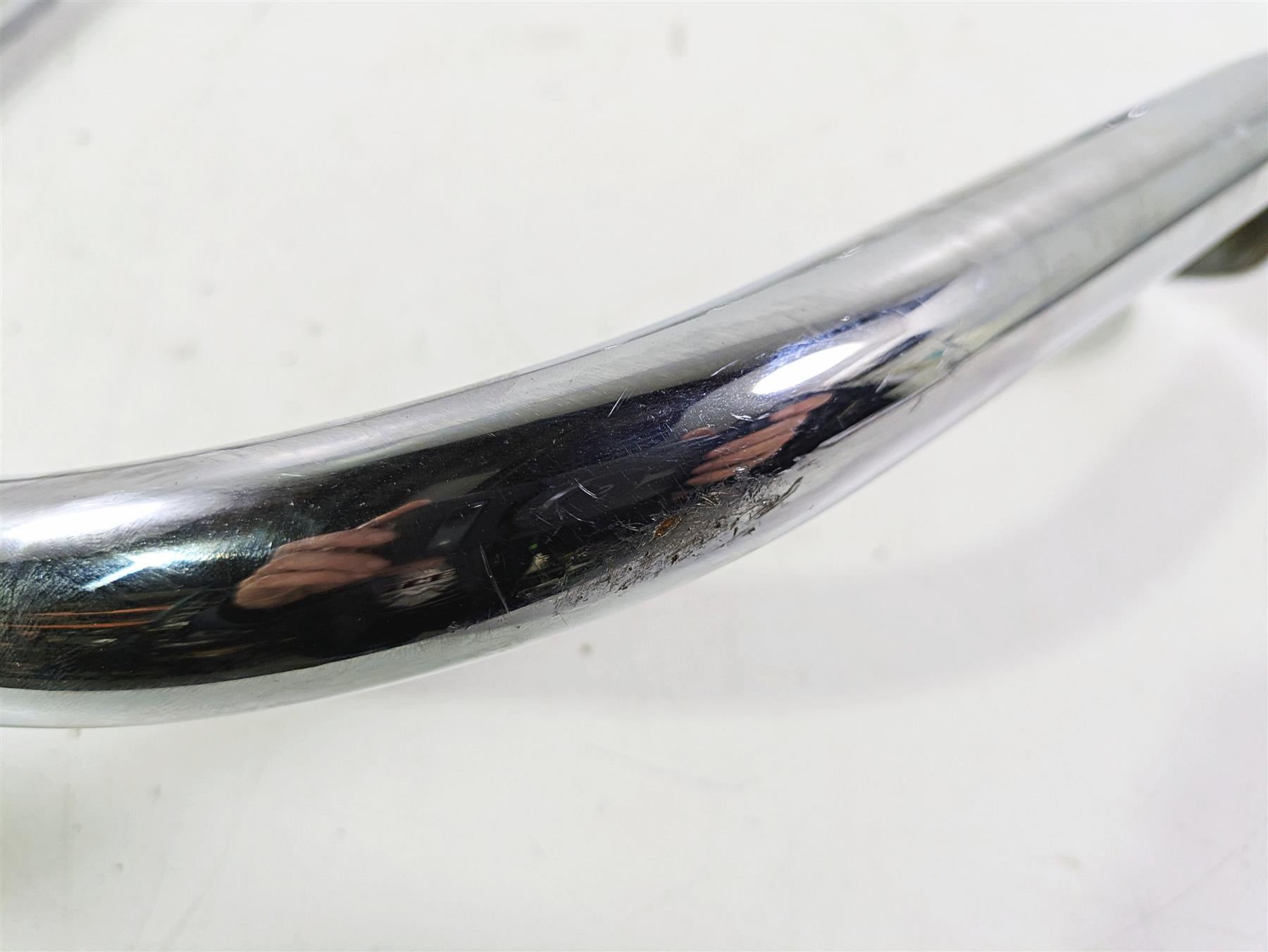 2018 Indian Chieftain Limited Chrome Front Highway Crash Guard 1020361 {{ shop.shopifyCountryName }} - Mototech271