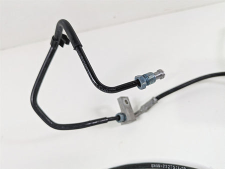 2014 BMW K1600 GTL K48 Front & Rear Abs Brake Line Set 34328546368 34327716613 {{ shop.shopifyCountryName }} - Mototech271