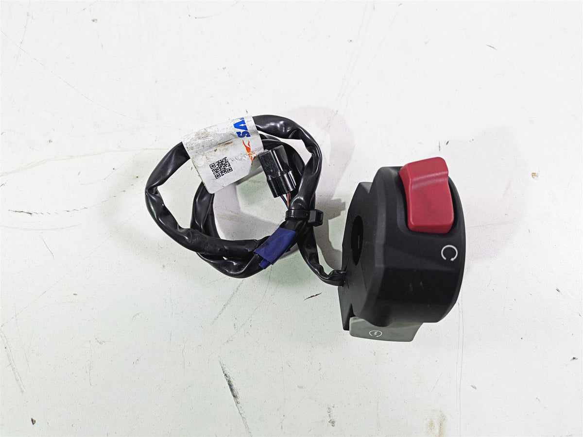2023 BMW G310R K03 Right Hand Start Kill Control Switch 61318406838 {{ shop.shopifyCountryName }} - Mototech271