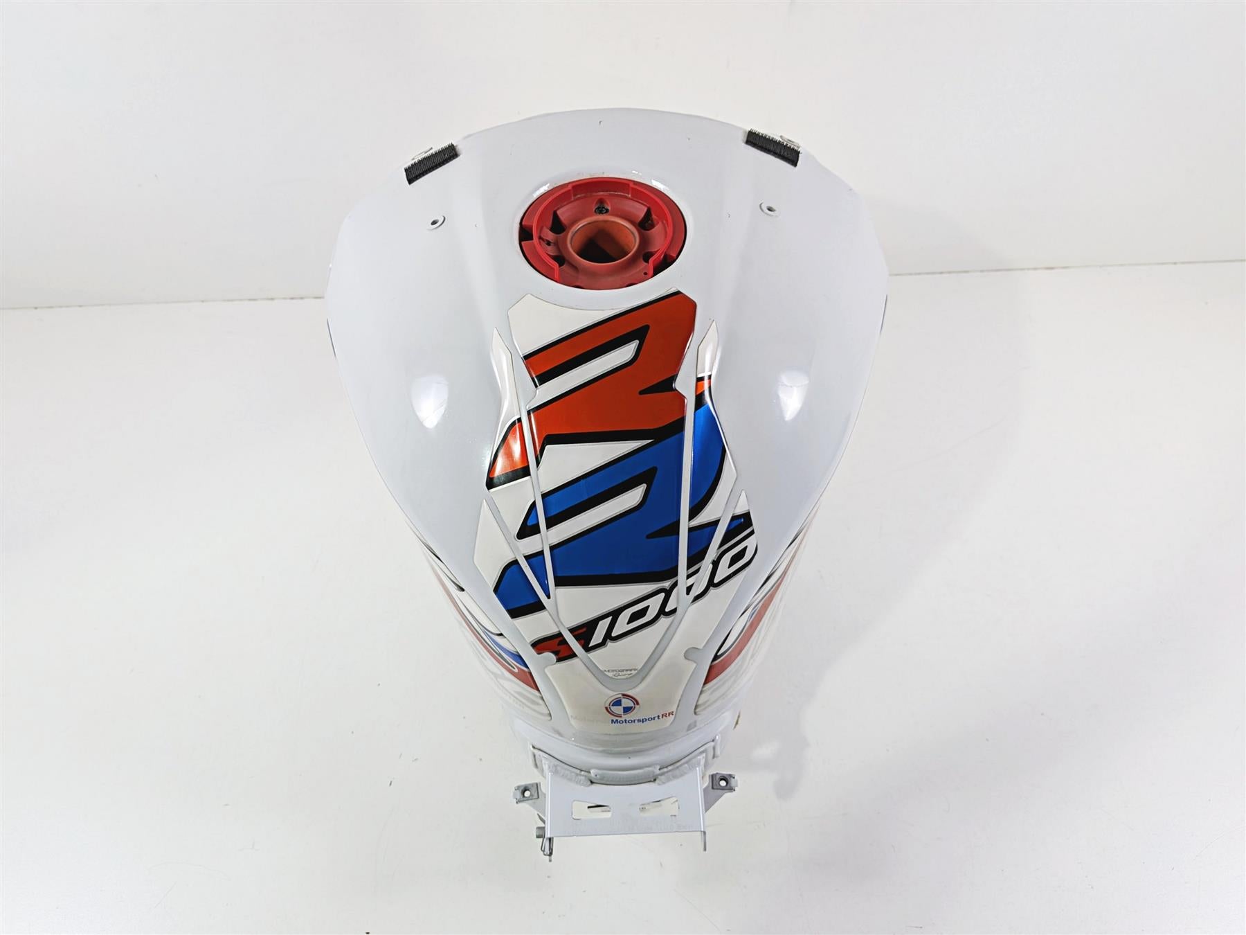 2022 BMW S1000RR K67 Fuel Gas Petrol Tank - No Dents 16118405141-Mototech271