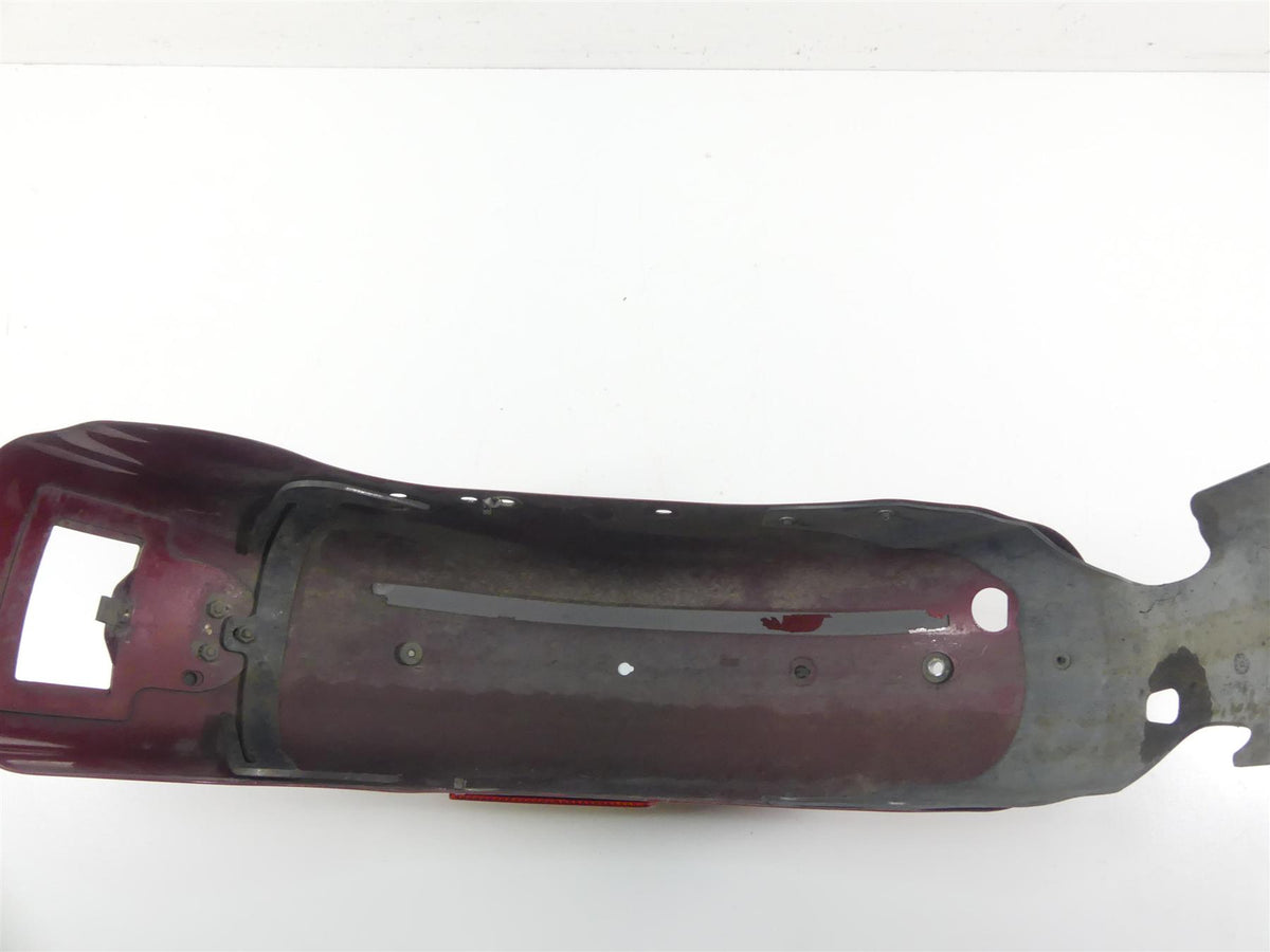 2006 Harley Sportster XL1200 Custom Rear Fender Tire Hugger Mud Guard 59847-10 {{ shop.shopifyCountryName }} - Mototech271