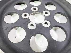 2003 Harley Touring FLHTCUI E-Glide 100th Rear Belt Pulley 70T 1.5" 40225-86A