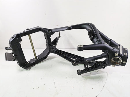 2012 Triumph Dayton 675 Straight Frame Chassis T2070415 {{ shop.shopifyCountryName }} - Mototech271