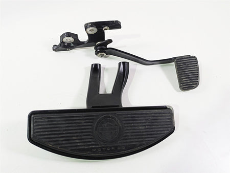 2018 Harley FLHCS Softail Heritage 115th Right Floorboard & Brake Pedal 50500630 {{ shop.shopifyCountryName }} - Mototech271