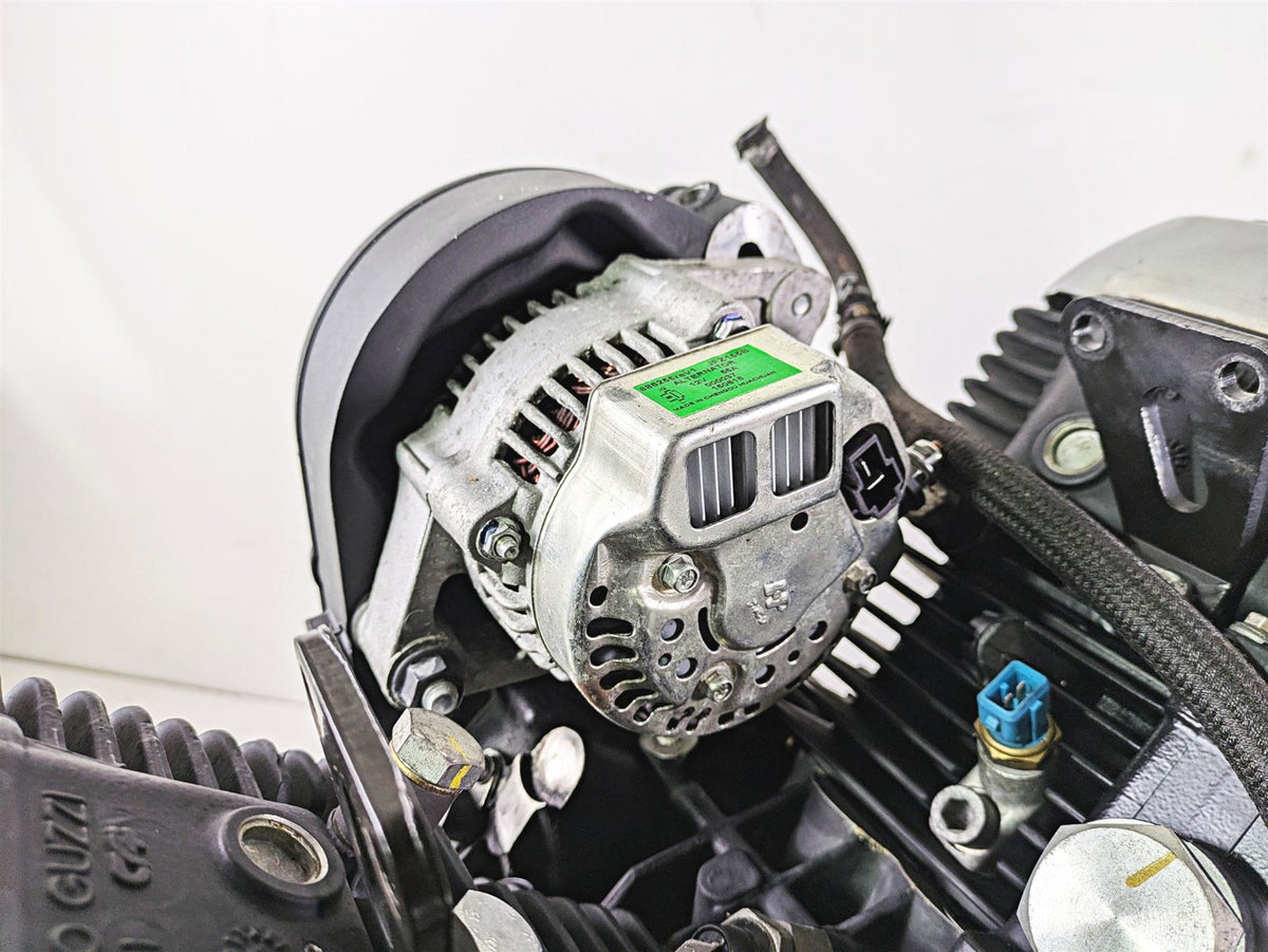 2016 Moto Guzzi Stelvio 1200 8V NTX Complete Engine Motor - Read 9769865 {{ shop.shopifyCountryName }} - Mototech271