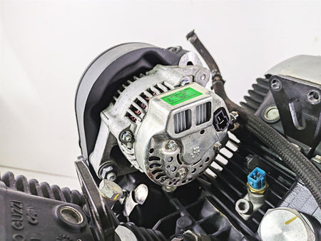 2016 Moto Guzzi Stelvio 1200 8V NTX Complete Engine Motor - Read 9769865 {{ shop.shopifyCountryName }} - Mototech271