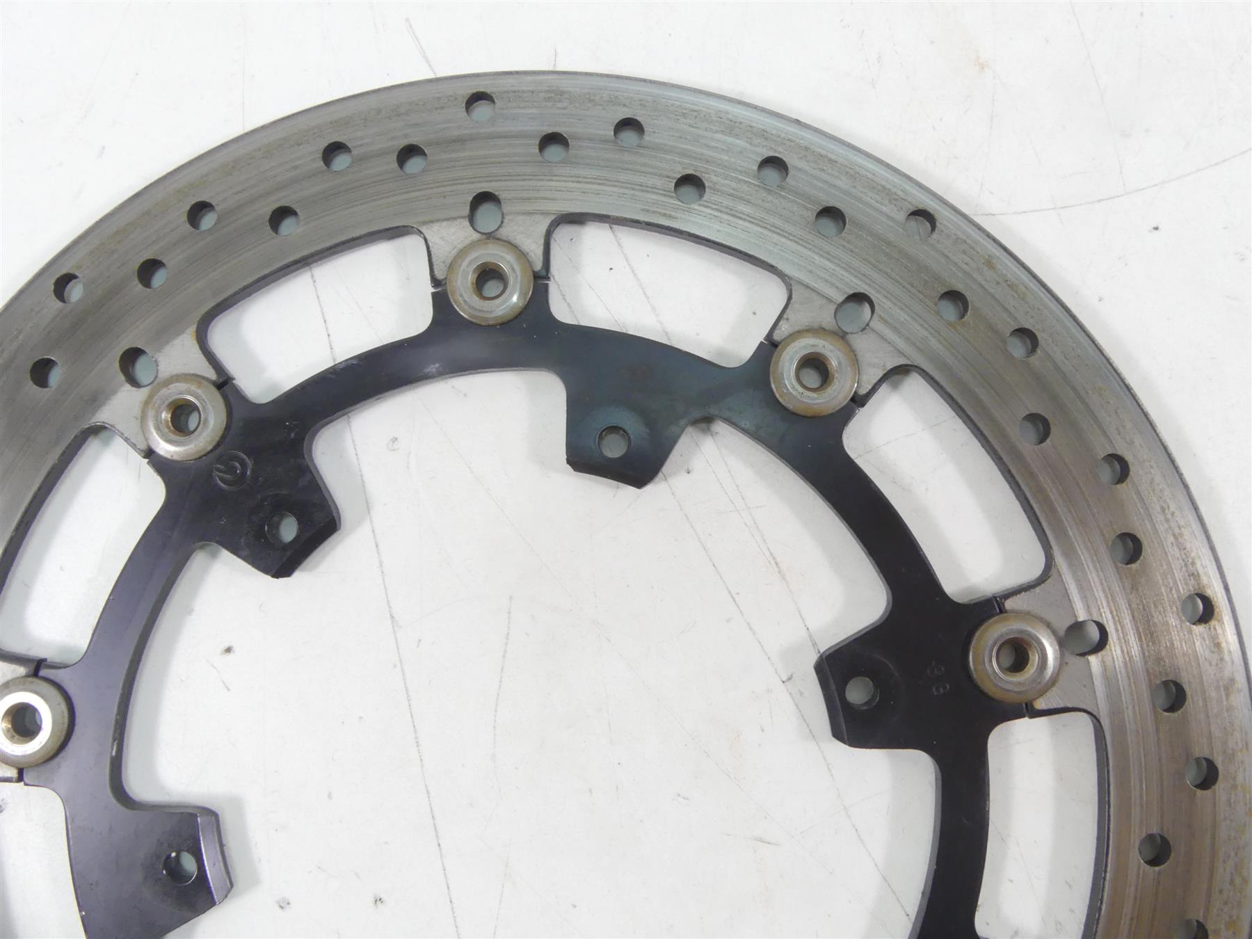2015 KTM 1190 Adventure R Front Brembo Brake Disc Rotor Set 6030906000030 {{ shop.shopifyCountryName }} - Mototech271
