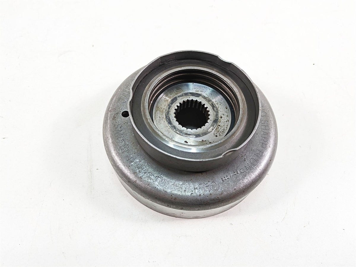 2009 Harley FXDC Dyna Super Glide Custom Ignition Flywheel Rotor 40356-07 {{ shop.shopifyCountryName }} - Mototech271