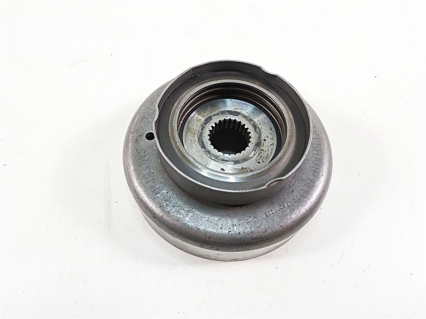 2009 Harley FXDC Dyna Super Glide Custom Ignition Flywheel Rotor 40356-07 {{ shop.shopifyCountryName }} - Mototech271