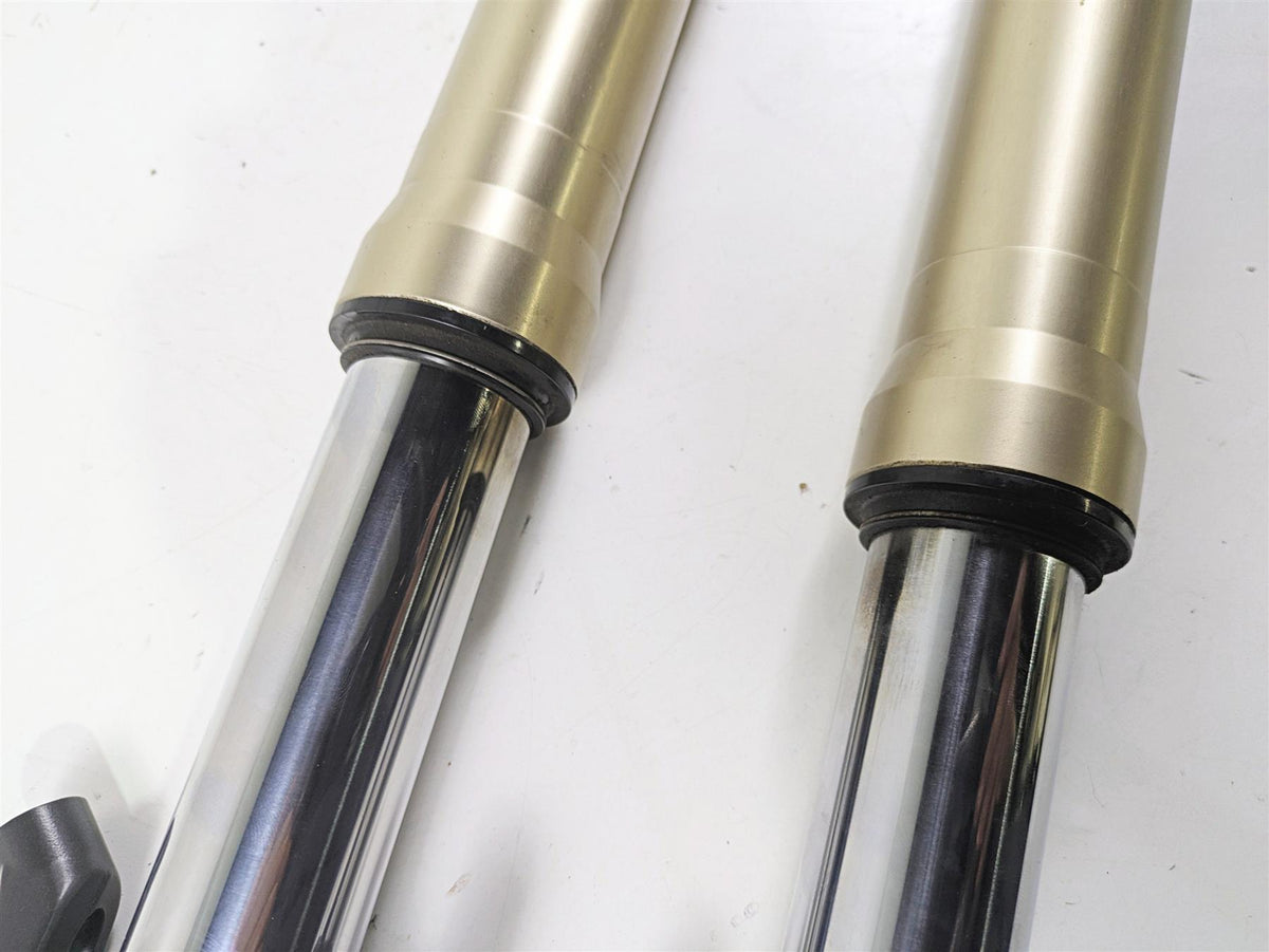2012 Ducati Streetfighter 848 Front Fork Leg Set 34420431B 34520431B {{ shop.shopifyCountryName }} - Mototech271