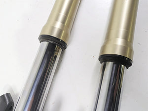 2012 Ducati Streetfighter 848 Front Fork Leg Set 34420431B 34520431B