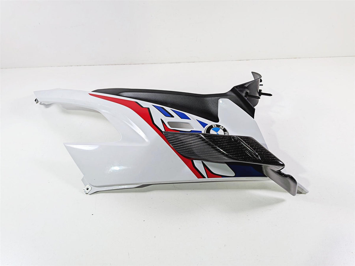 2022 BMW S1000RR K67 Right Side Fairing Cover & Carbon Fiber Wing 46637924422-Mototech271