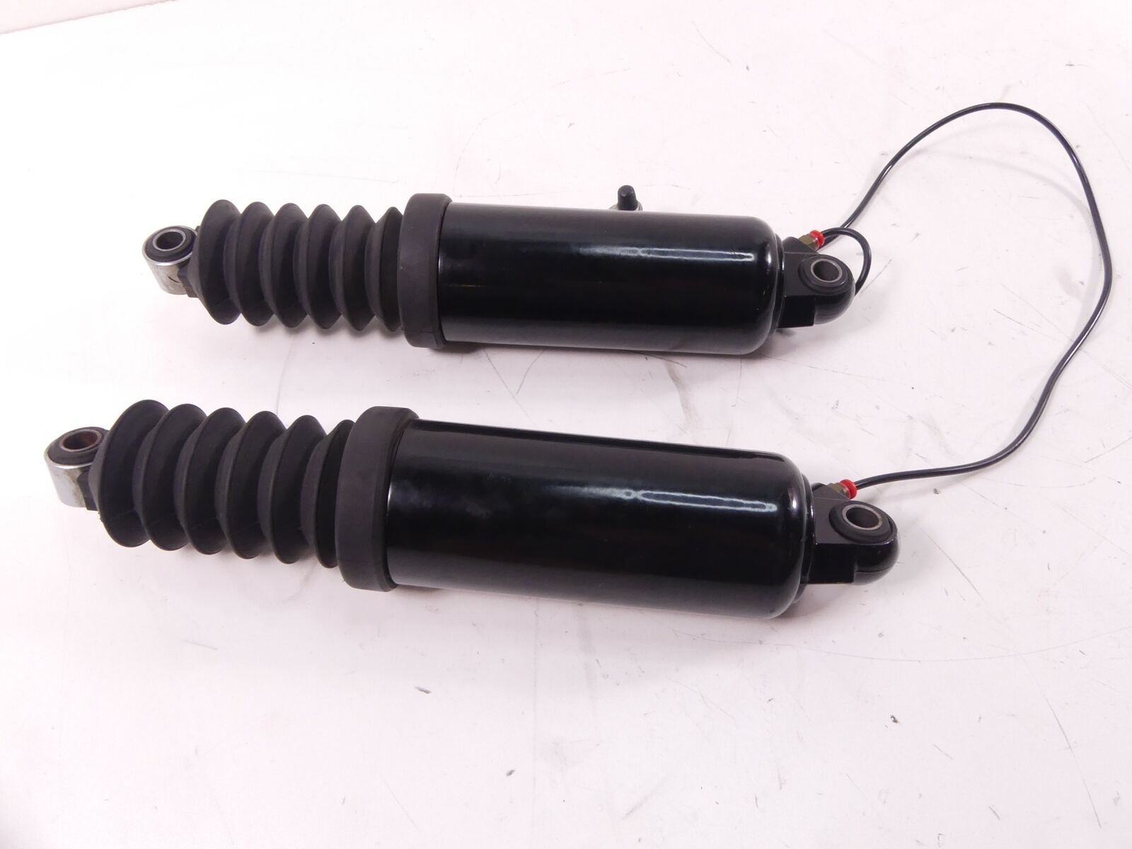 2013 Harley Touring FLTRU Road Glide Straight Rear Shock Damper Set 13" 54565-09 {{ shop.shopifyCountryName }} - Mototech271
