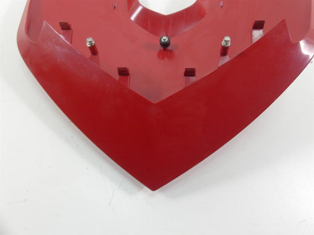 2010 Sea-Doo 4-Tec GTX 215 Hood Fairing Cover Panel Scarlet Red 295501125 {{ shop.shopifyCountryName }} - Mototech271