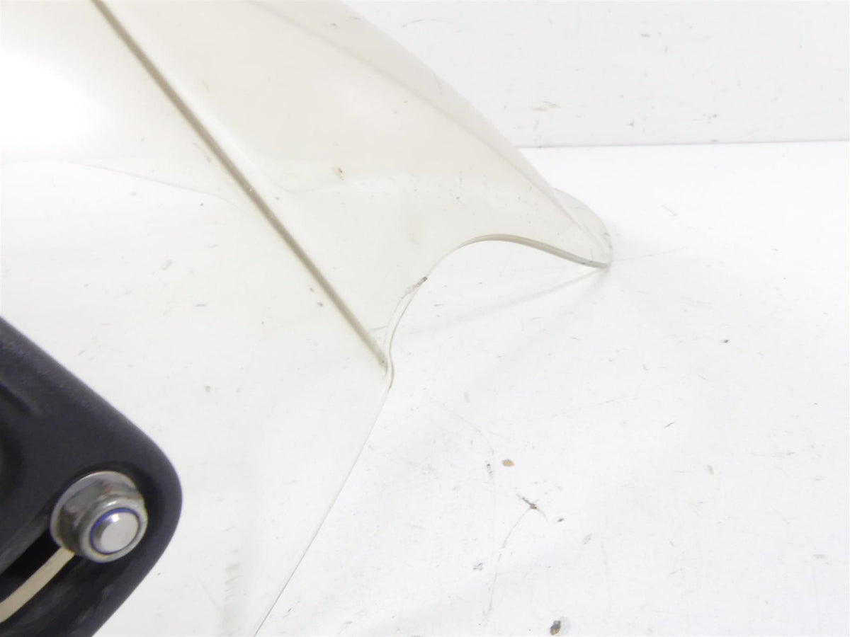 2003 BMW R1150 GS R21 Windshield Wind Shield Screen + Mount Brackets 46637665458 {{ shop.shopifyCountryName }} - Mototech271