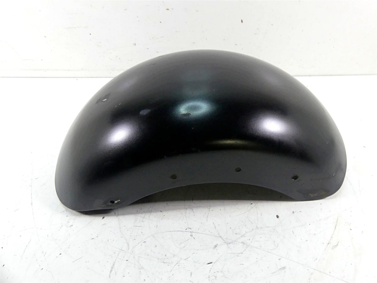 2009 Big Dog K9 Rear Fat Tire 13" Wide Fender for 300 Tires - No Dents {{ shop.shopifyCountryName }} - Mototech271
