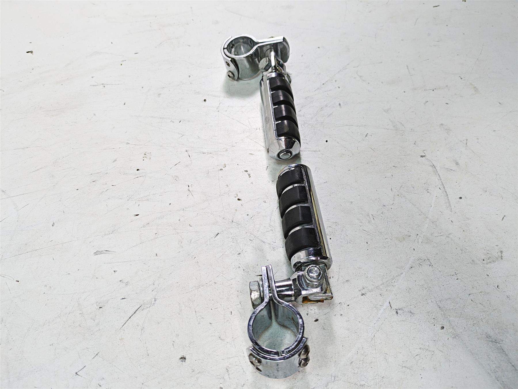 2010 Harley Touring FLHTCU Electra Glide Highway Foot Peg Footpeg Set {{ shop.shopifyCountryName }} - Mototech271