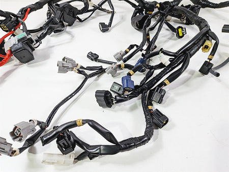 2016 Yamaha YZF R1 RN32 Wiring Harness Loom -For Parts B60-82590-10-00 {{ shop.shopifyCountryName }} - Mototech271