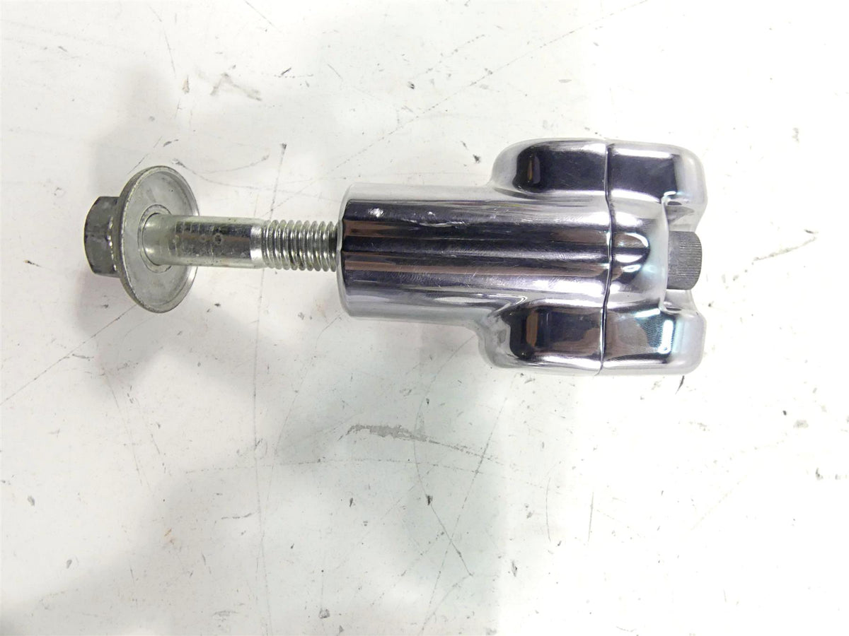 2013 Harley Softail FLSTFB Fat Boy Lo Handlebar Clamp Riser Holder 56887-07 {{ shop.shopifyCountryName }} - Mototech271