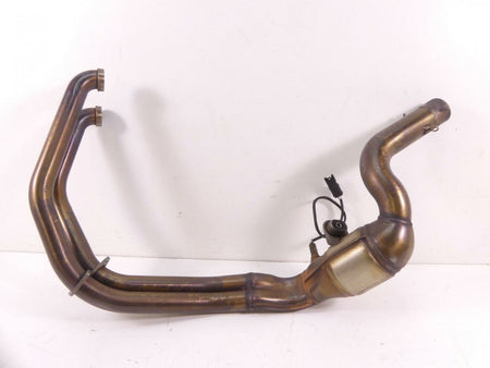 2010 BMW F800GS K72 Lafranconi Exhaust Header Manifold Pipe 18117679347 2591G0 {{ shop.shopifyCountryName }} - Mototech271