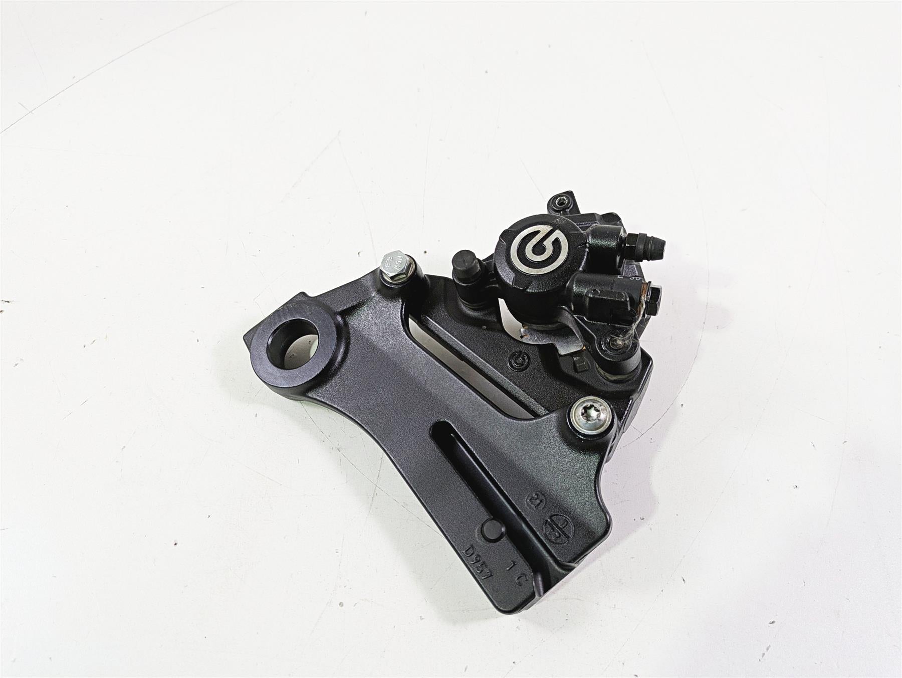 2022 Harley RA1250 S Pan America Rear Brake Caliper Brembo 41300234 {{ shop.shopifyCountryName }} - Mototech271