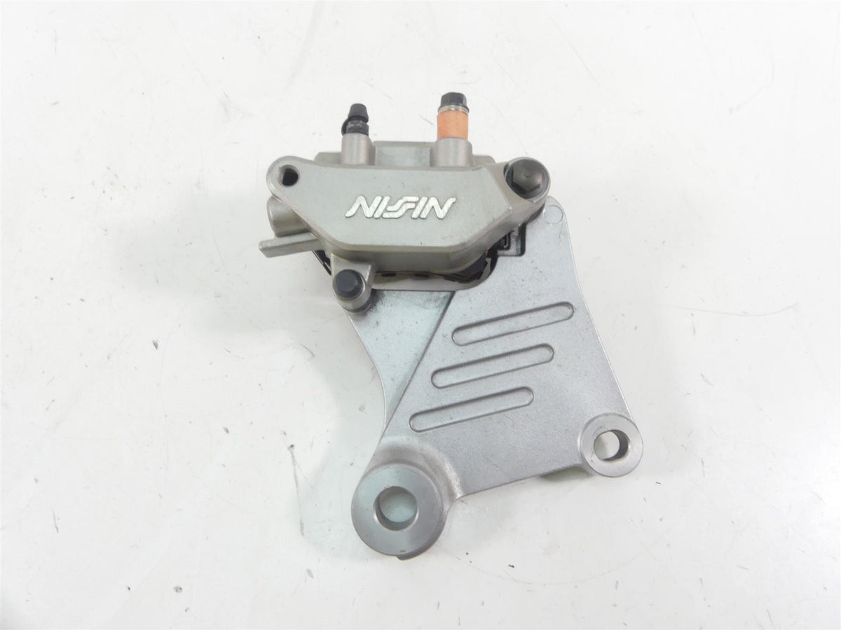 2005 Honda V-Twin VTX1800 S3 Rear Brake Caliper & Bracket & Pads 43150-MCV-R11 {{ shop.shopifyCountryName }} - Mototech271
