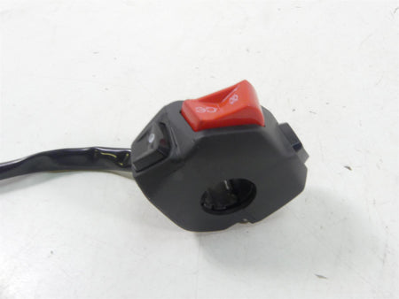 2021 Aprilia RS 660 Right Hand Start Kill Light Control Switch 2D000550 {{ shop.shopifyCountryName }} - Mototech271