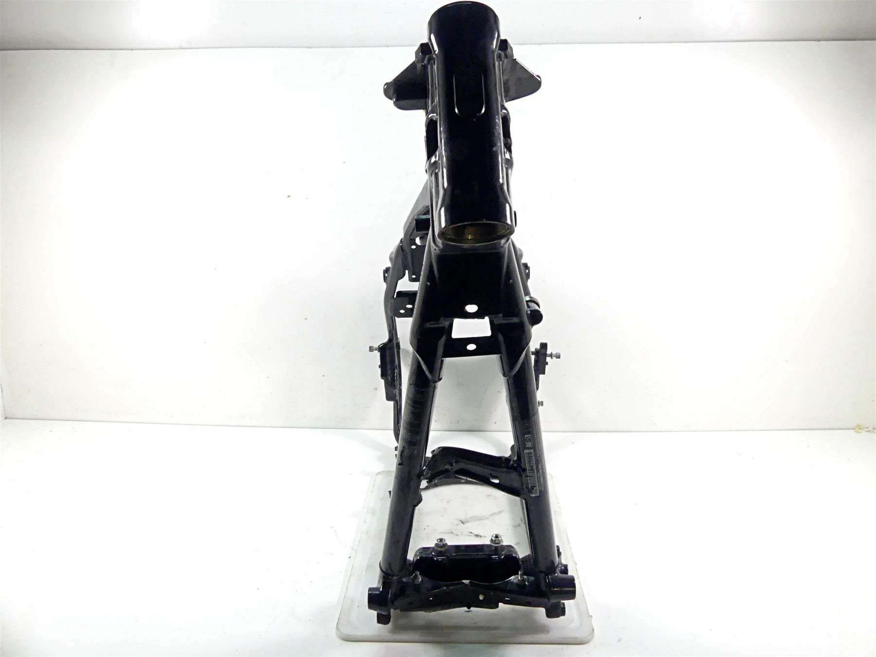 2011 Harley Touring FLTRX Road Glide Bent Main Frame Chassis With Texas Salvage Title - Read 47900-11BHP {{ shop.shopifyCountryName }} - Mototech271