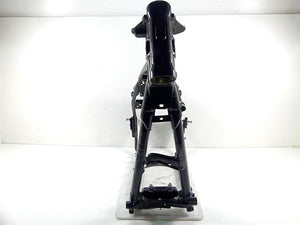 2011 Harley Touring FLTRX Road Glide Bent Main Frame Chassis With Texas Salvage Title - Read 47900-11BHP | Mototech271