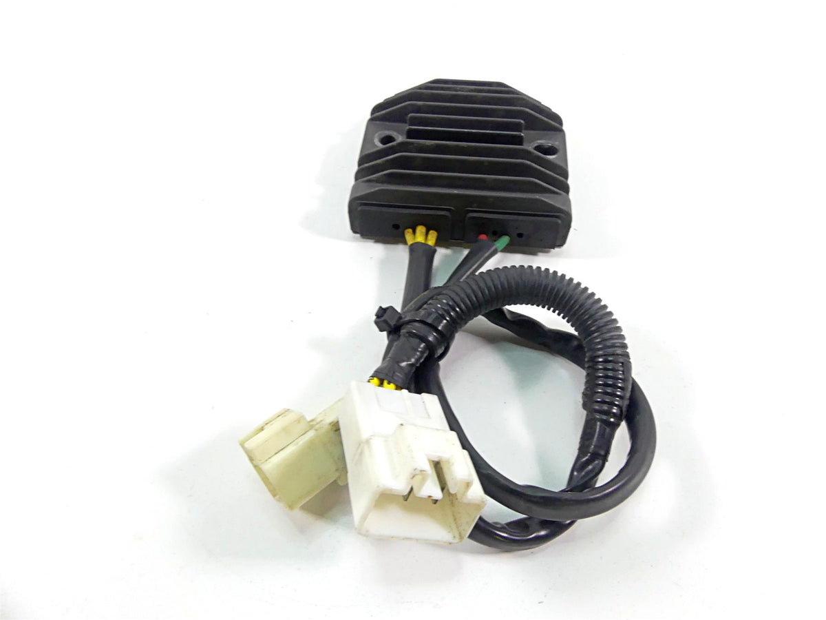 2010 Honda VT1300 CR Stateline Rectifier Voltage Regulator FH008EJ 31600-MFR-671 {{ shop.shopifyCountryName }} - Mototech271