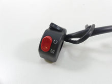 Load image into Gallery viewer, 2013 Triumph Street Triple 675R Right Hand Start Kill Control Switch T2049255 | Mototech271
