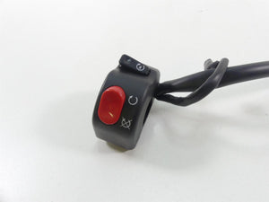 2013 Triumph Street Triple 675R Right Hand Start Kill Control Switch T2049255 | Mototech271