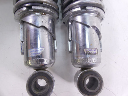 2000 Harley Sportster XL1200 Straight Rear Shock Damper Set 13-1/4" 54566-97 {{ shop.shopifyCountryName }} - Mototech271